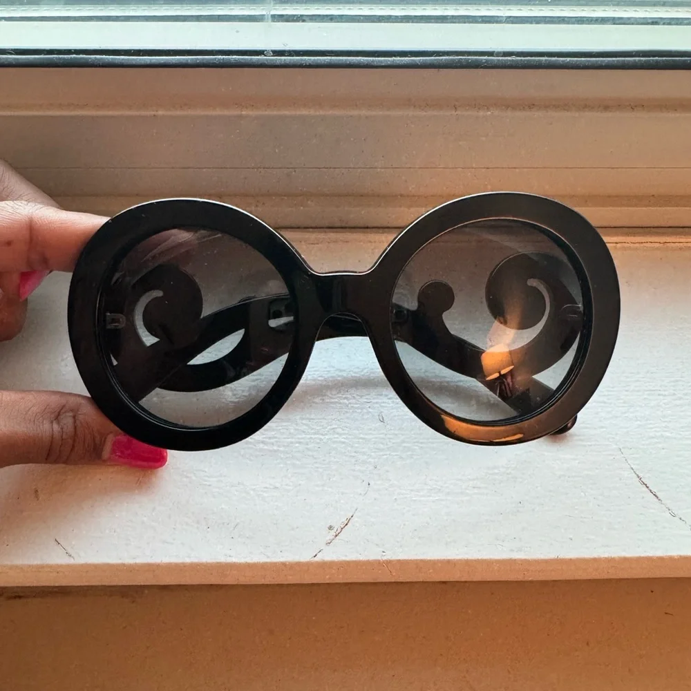 Prada Baroque Sunglasses - Picture 3 of 5